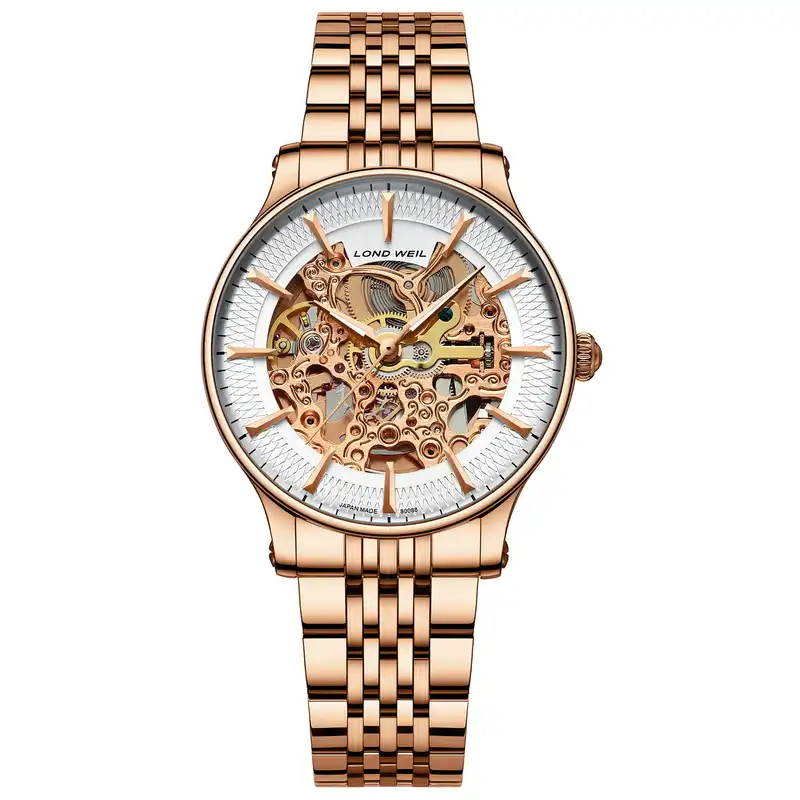 ساعت مچی عقربه ای زنانه لوندویل مدل LW80088L