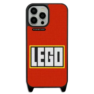 AKAM AMCWLA13PROMAX-LEGO14 Cover For Apple iPhone 13 Pro Max