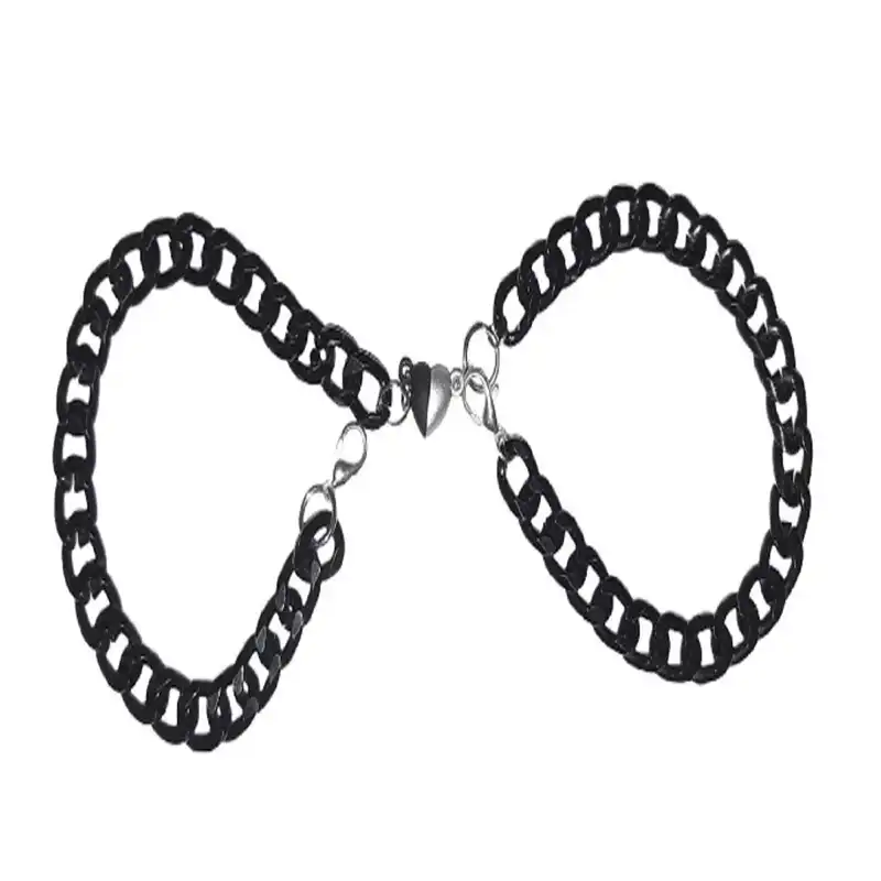 دستبند مدل ست دوستی بسته 2 عددی