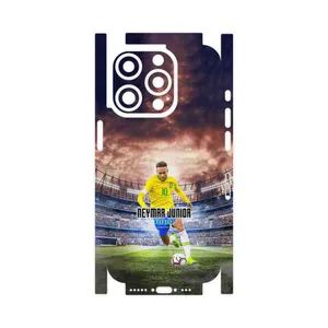MAHOOT Neymar-FullSkin Cover Sticker for Apple iPhone 15 Pro