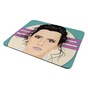 ماوس پد هومرو مدل X431-SIZE2437 طرح امااستون