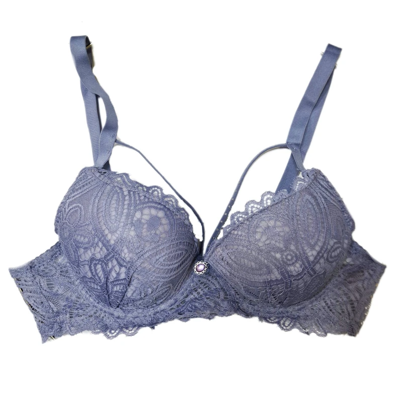 سوتین هارنس‌دار با بند قابل جدا شدن زنانه مدل اسفنجی