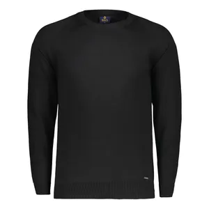 پلیور یقه گرد مردانه برندس مدل SH37C01