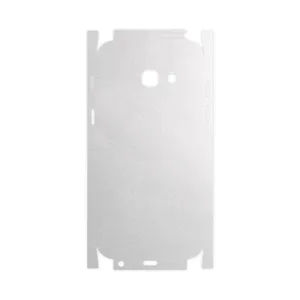 MAHOOT Metallic-White-FullSkin Cover Sticker for Samsung Galaxy A3 2017