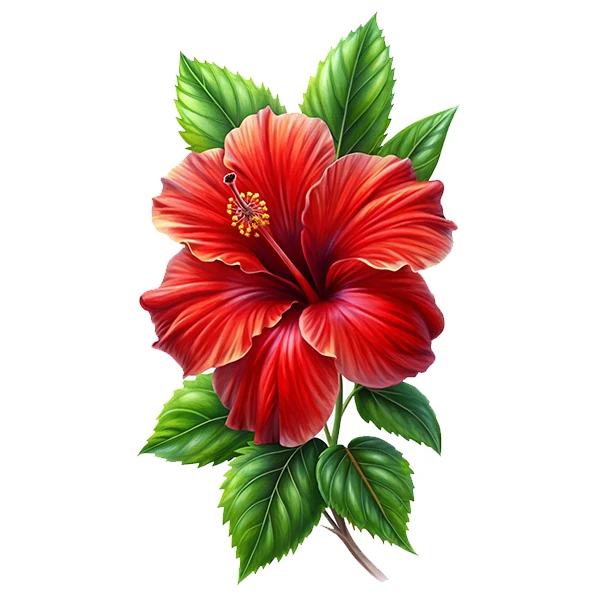 استیکر پارچه و لباس پاد آفرین طرح گل کد 4273