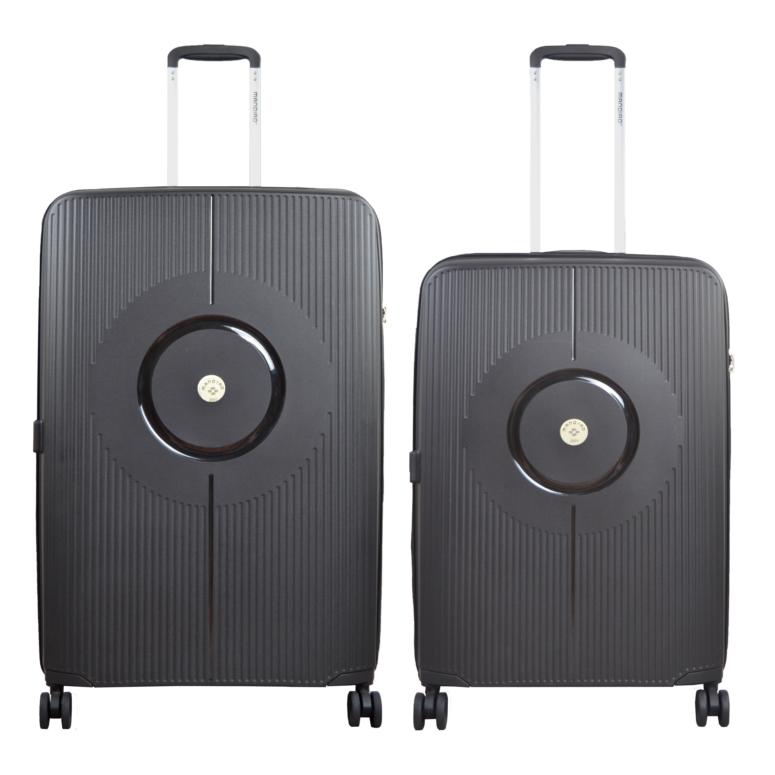 مجموعه دو عددی چمدان ماندیرو مدل RCY-03