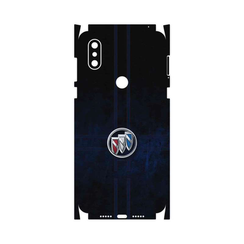 برچسب پوششی ماهوت مدل Buick-FullSkin مناسب برای گوشی موبایل شیائومی Mi Mix 3