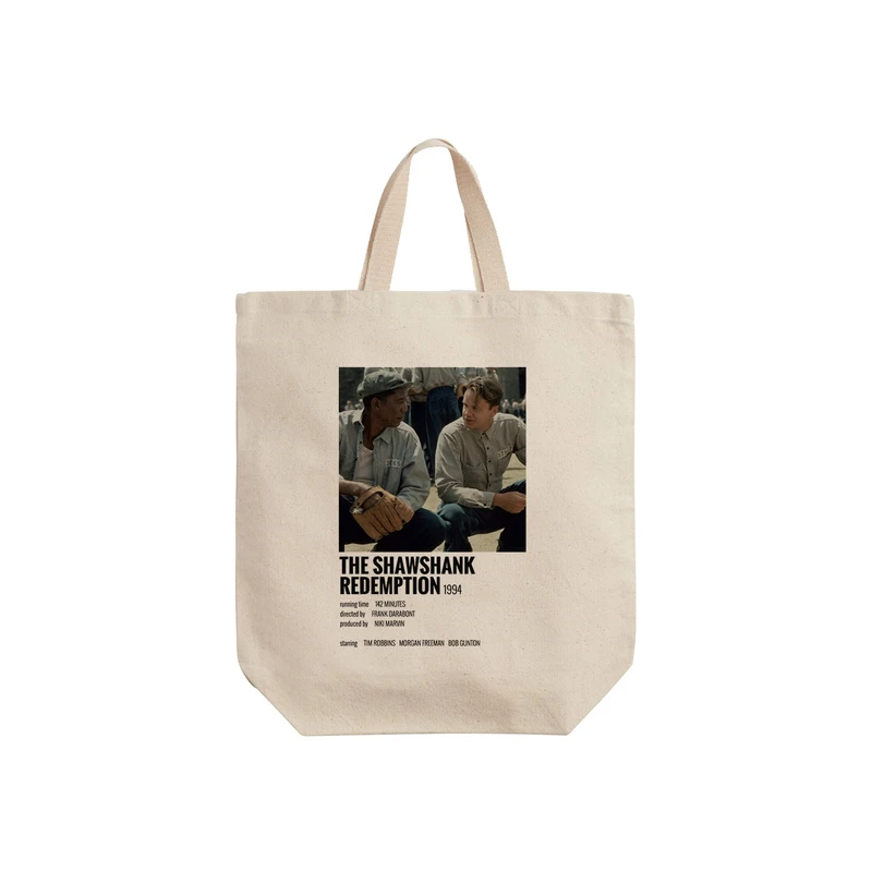 ساک خرید ترمه طراحان ایده مدل فیلم رستگاری در شاوشنگ کد strm0836 - S