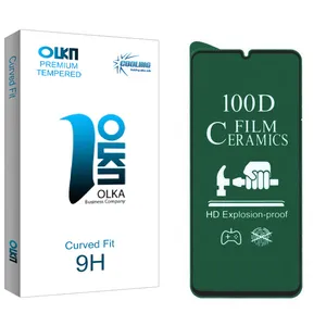 Cooling Olka Ceramics Screen Protector For Huawei X7