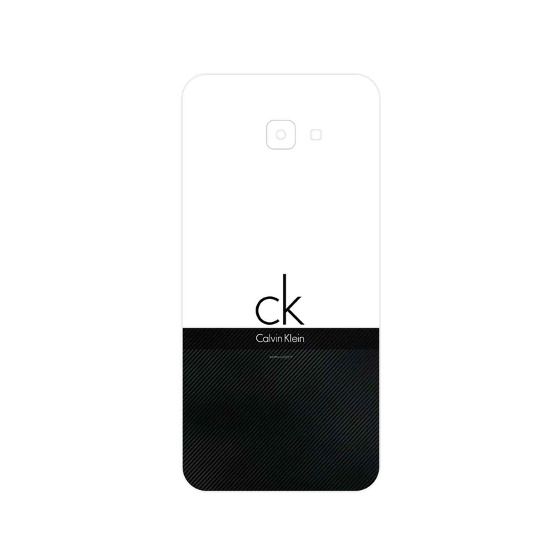 برچسب پوششی ماهوت مدل Calvin Klein مناسب برای گوشی موبایل سامسونگ Galaxy J4 Core