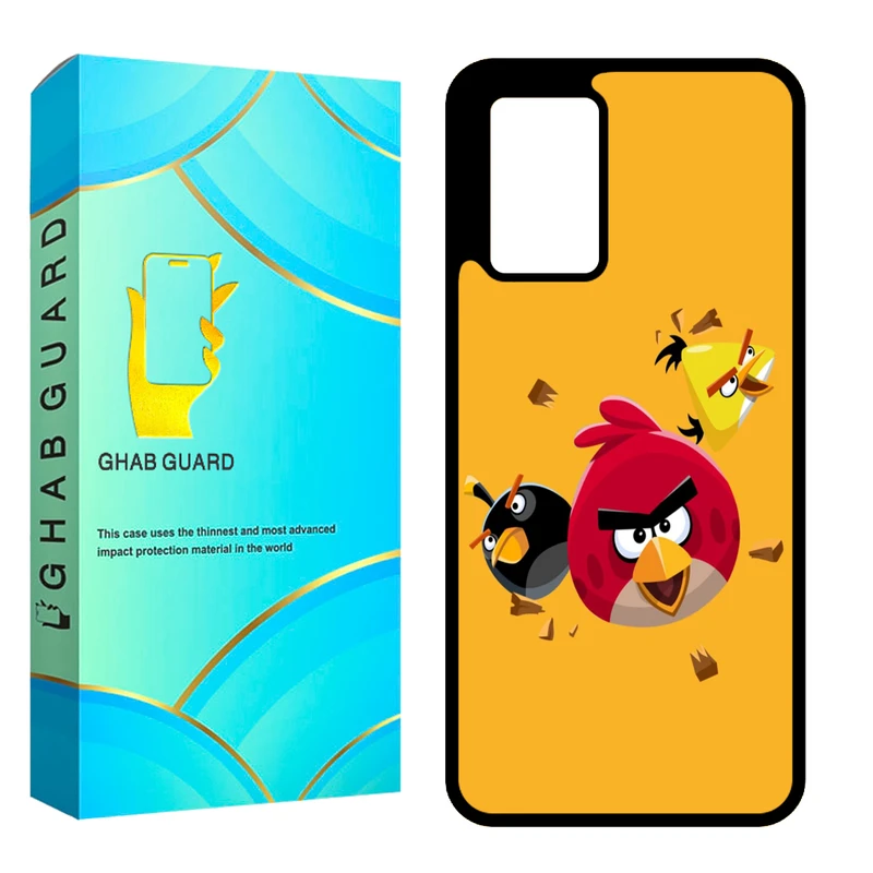 کاور قاب گارد مدل CHAP11S مناسب برای گوشی موبایل شیائومی Redmi Note 11S 4G