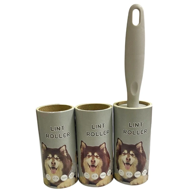 پرزگیر موی سگ و گربه کد 4451-1 مجموعه 3 عددی