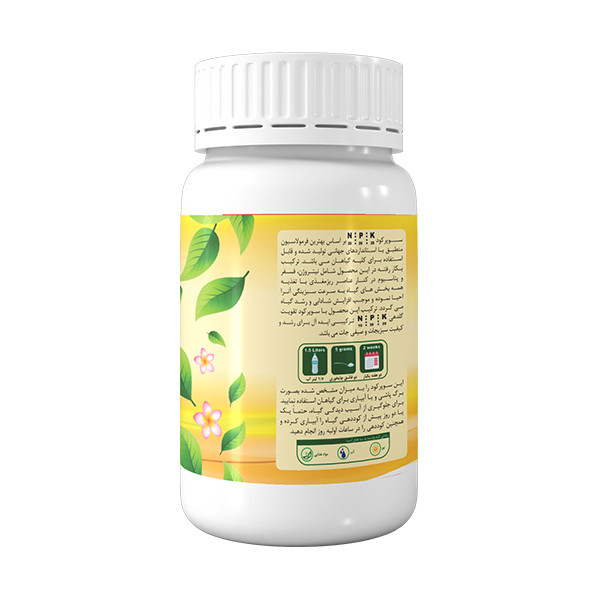 سوپر کود 20-20-20+TE تاروت مدل MD1 وزن 100 گرم