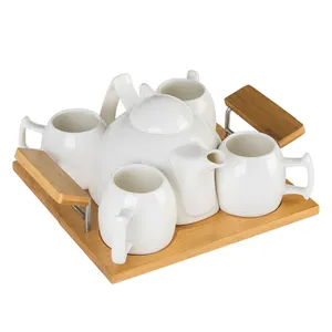سرویس چای خوری 6 پارچه راشا مدل Bamboo Case