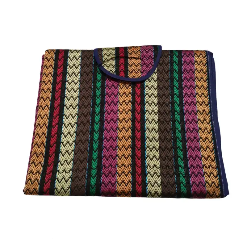 زیر انداز سفری 8 نفره مدل جاجیم