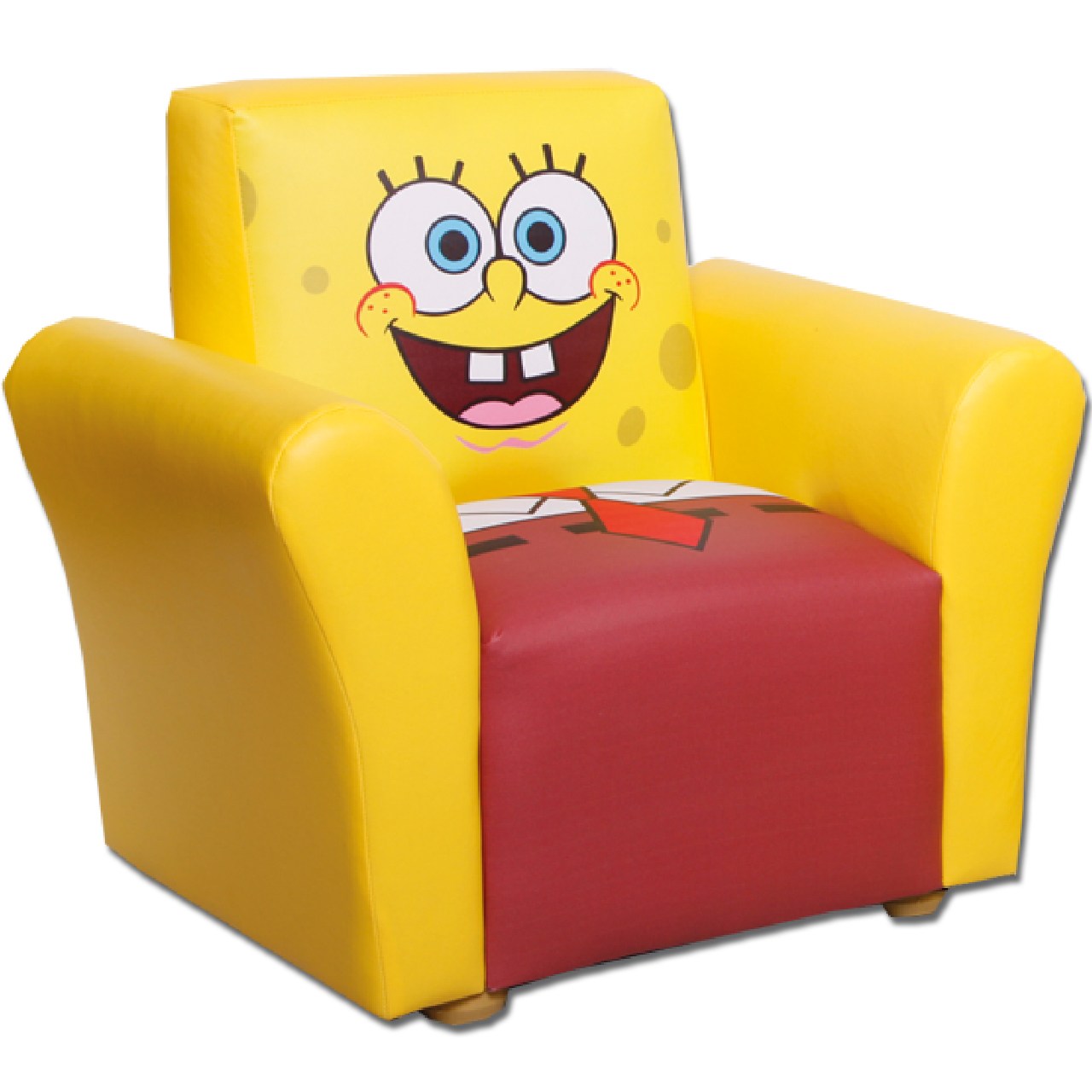 مبل کودک پینک مدل Spongebob