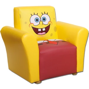 مبل کودک پینک مدل Spongebob