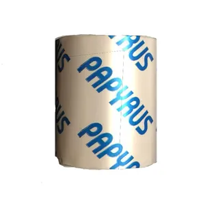 کاغذ مخصوص پرینتر حرارتی پاپیروس مدل 80mm بسته 10 عددی