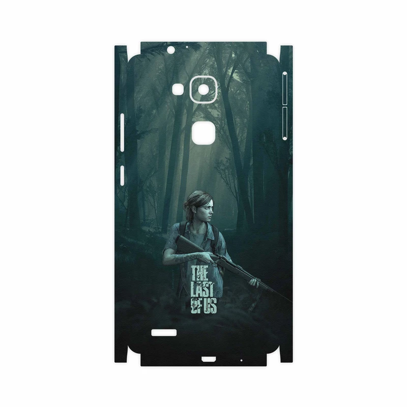 برچسب پوششی ماهوت مدل The Last of Us-FullSkin مناسب برای گوشی موبایل هوآوی Mate 7