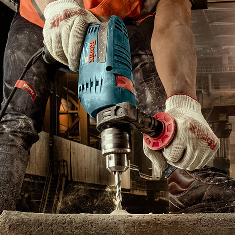 دریل چکشی رونیکس مدل 2250