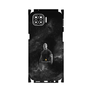 MAHOOT Dwayne Johnson-FullSkin Cover Sticker for Oppo A93