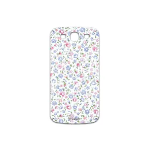 MAHOOT Painted-Flowers Cover Sticker for Samsung Galaxy S3 Neo