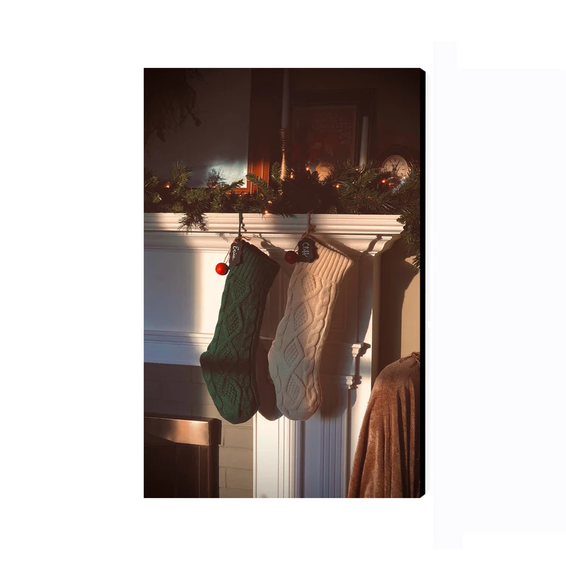 تابلو شاسی عرش مدل فانتزی کریسمس Christmas کد As3889