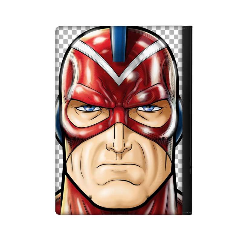 کلاسور مدل ابر قهرمان کد 1565