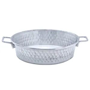 تابه مدل چکشی طرح سنتی سایز 20