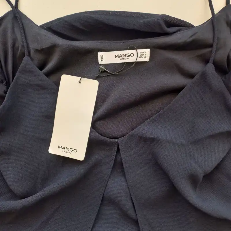 پیراهن زنانه مانگو مدل ss0228