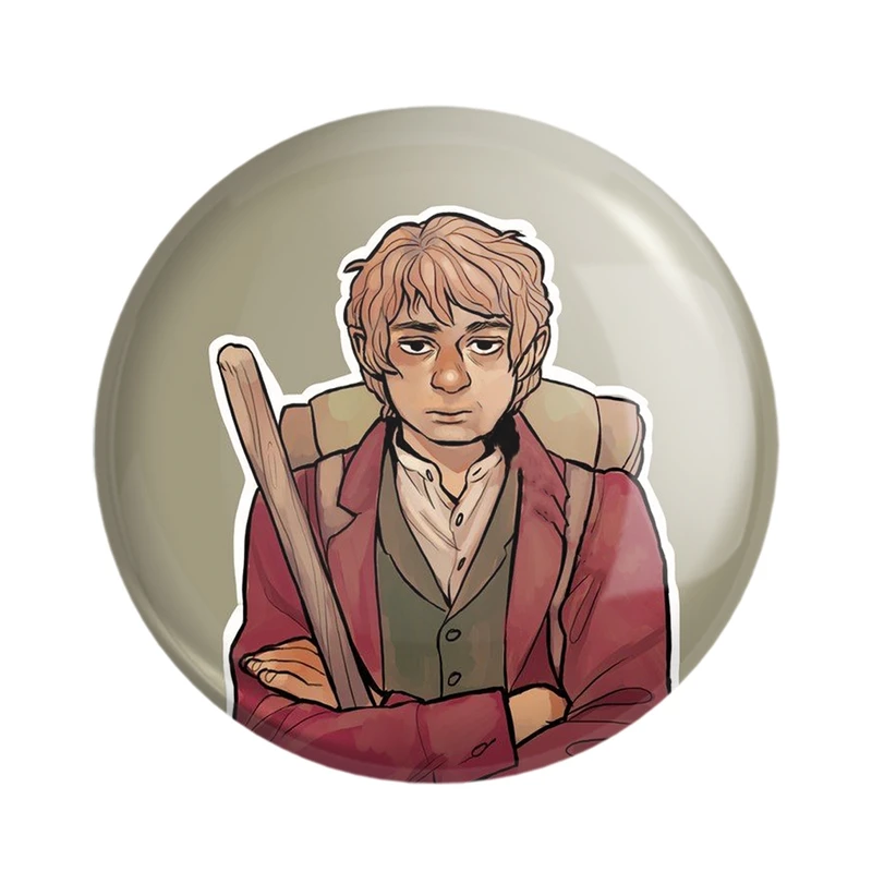 پیکسل خندالو مدل هابیت The Hobbit کد 28745