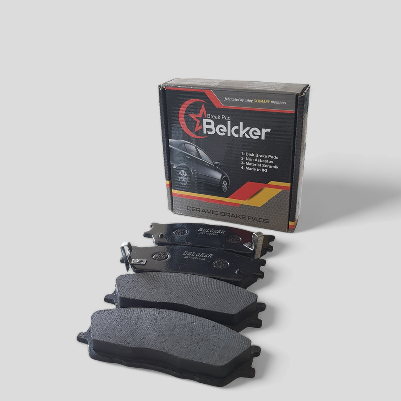 لنت ترمز بلکر کد 93 مناسب برای تیبا