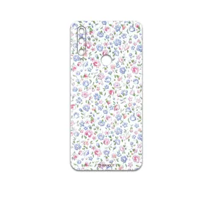 MAHOOT Painted-Flowers Cover Sticker for Honor 9X