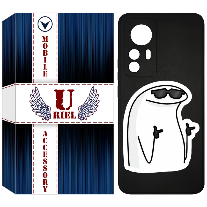 کاور یوریل مدل KSH کد 78 طرح آفکورس مناسب برای گوشی موبایل شیائومی 12T