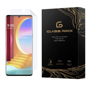 نقد و بررسی محافظ صفحه نمایش گلس راک مدل MCR-Glass مناسب برای گوشی موبایل ال جی Velvet 4G توسط خریداران