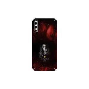 MAHOOT Penelope Cruz Cover Sticker for Huawei Y8p