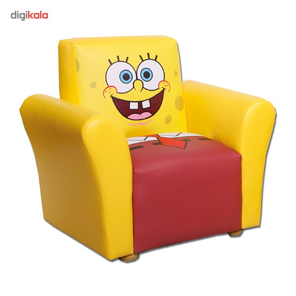 Spongebob red online chair