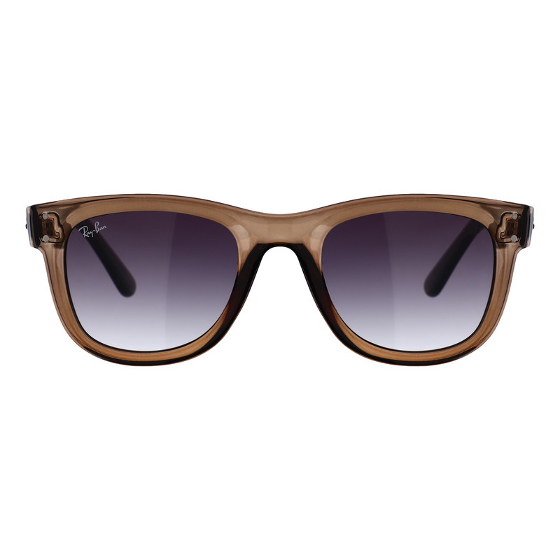 عینک آفتابی ویفرر (Wayfarer) ری بن مدل 0RBR0502S-6707-CR