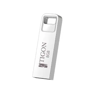 فلش مموری تایگون مدل Baro ظرفیت هشت گیگابایت با رابط USB 2.0