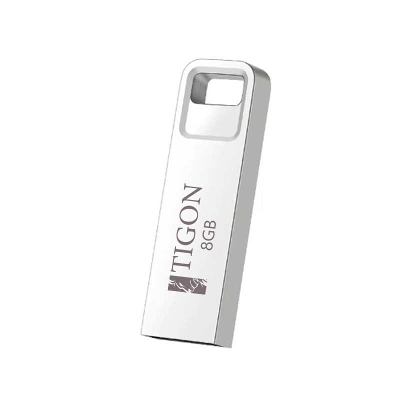 فلش مموری تایگون مدل Baro ظرفیت هشت گیگابایت با رابط USB 2.0