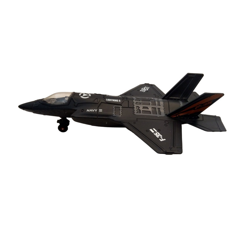 هواپیما بازی مدل جنگنده طرح F35
