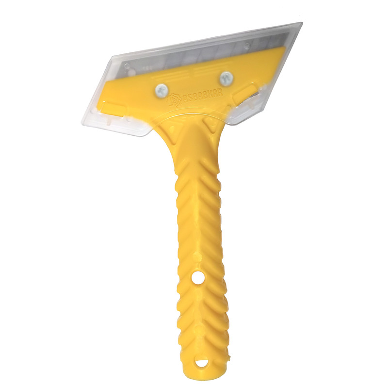 کاردک شیشه پاک کن اسباب کار مدل AS1 بسته دو عددی