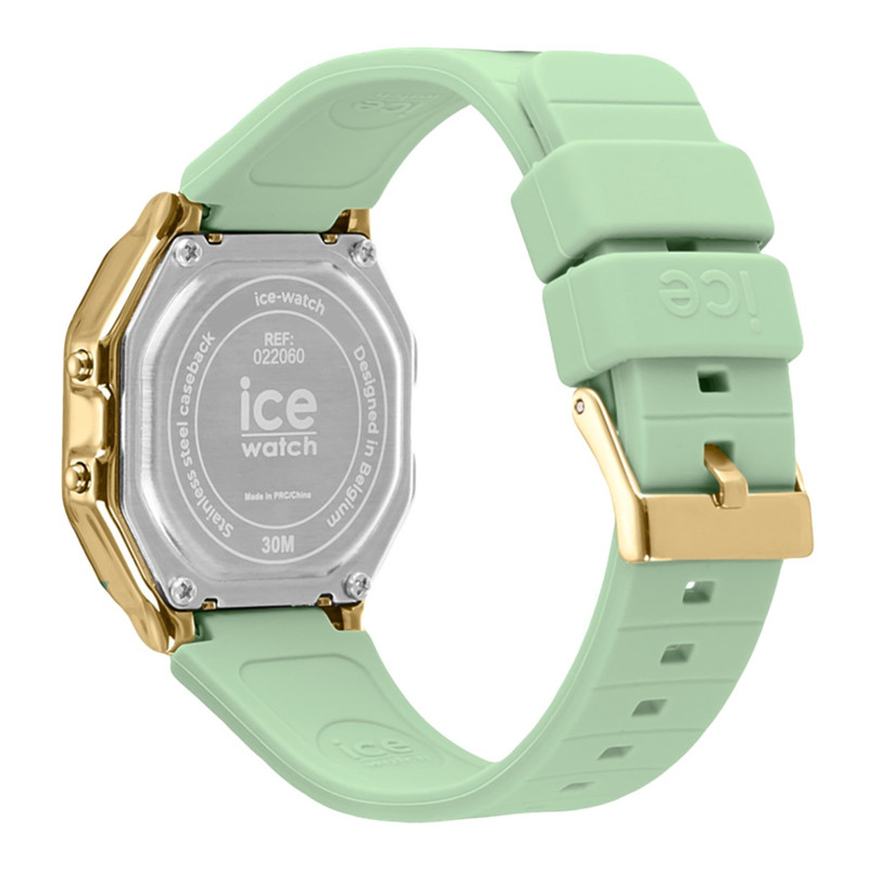 ساعت مچی دیجیتال زنانه آیس واچ مدل 022060 ساعت مچی دیجیتال زنانه آیس واچ مدل 022060