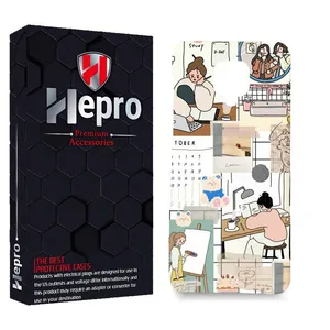 HEPRO MC Cover for XIAOMI Redmi Note 9S / Redmi Note 9 PRO