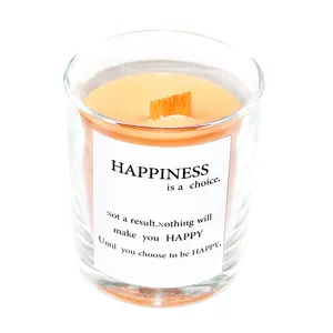 شمع لیوانی مدل معطر 