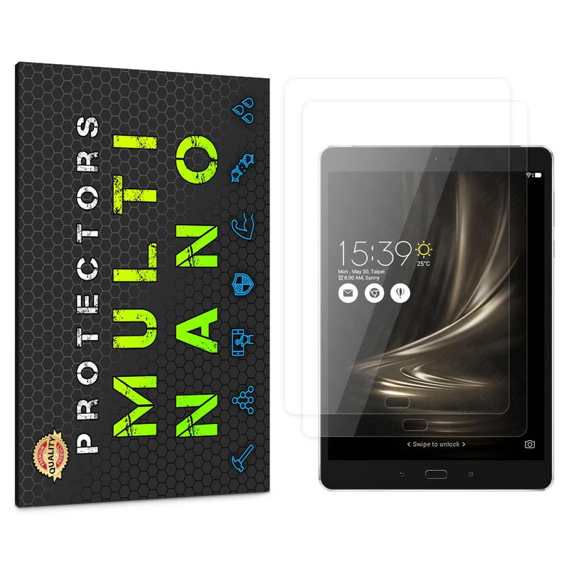 محافظ صفحه نمایش مولتی نانو مدل X-S2N مناسب برای تبلت ایسوس Zenpad 3S 10 / Z500 بسته دو عددی