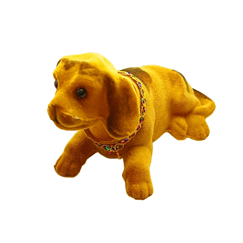 عروسک رو داشبورد خودرو طرح سگ مدل MOTEH