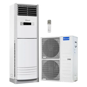 کولر گازی 60000 اسکرول زانتی مدل ZMFC-60HO1SAJB