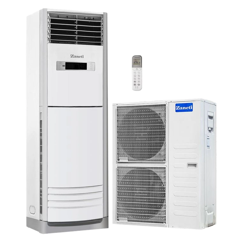 کولر گازی 60000 اسکرول زانتی مدل ZMFC-60HO1SAJB