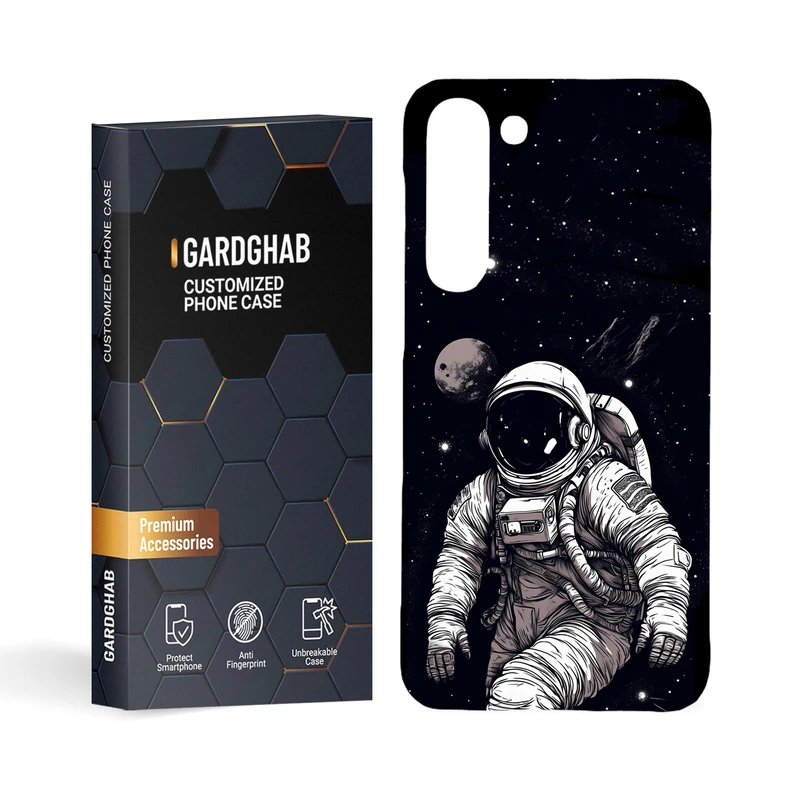 کاور گارد قاب مدل پسرانه مناسب برای گوشی موبایل سامسونگ Galaxy S23 Plus